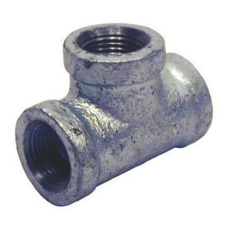 B & K 12 Galv Tee 510-603HN